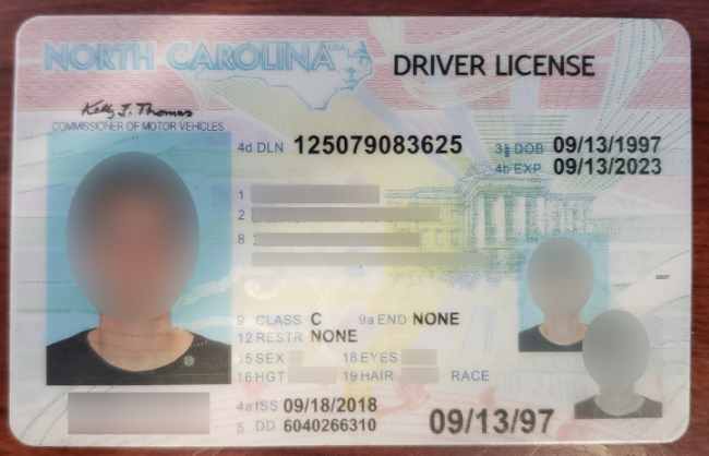 Fakeyourid North Carolina Review - 2023 Fakeidboss.net