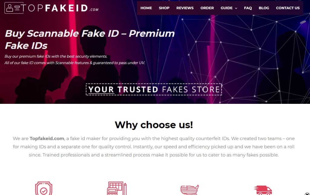 fake id websites that take amazon gift cards